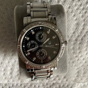 Mens Bulova watch